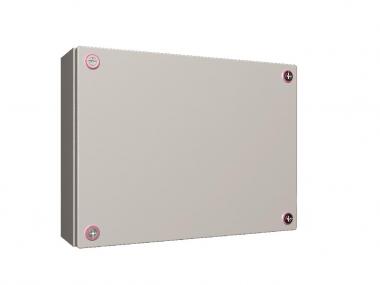 RITT Klemmenkasten KX Stahlblech 1508000 