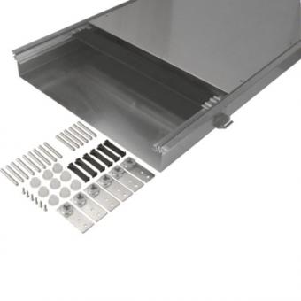 Hager Bodenkanal estrichbündig BKW600070 