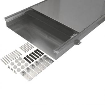 Hager Bodenkanal estrichbündig BKW600080 