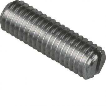 Hager Nivellierstift M8x35mm     BKZNS35 