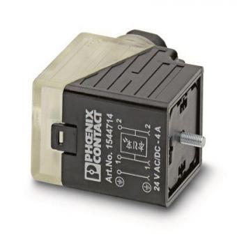 Phoenix 1544714   SACC-V-3CON-M16/A-1L-S 