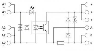 Phoenix 2982728        PLC-OSC- 24DC/TTL 