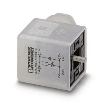 Phoenix      SACC-V-3CON-PG9/A-PFL 12/24 