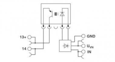 Phoenix 2982689            PLC-BSC-TTL/1 