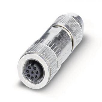 Phoenix 1553640         SACC-M12FS-8Q SH 