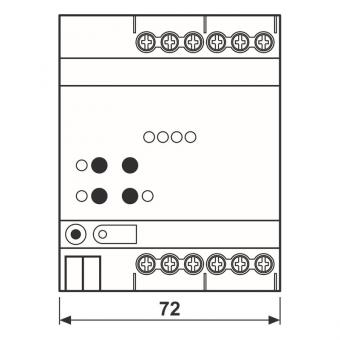 Jung KNX                        390041SR 