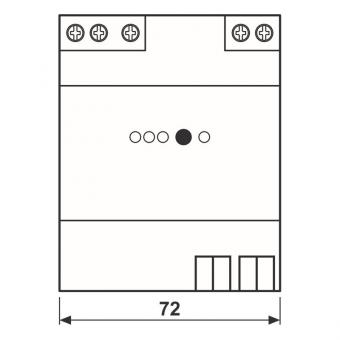 Jung KNX Spannungsversorgung    20640REG 
