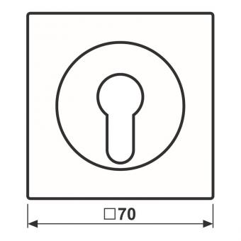 JG LS-design Abdeckung für        ES2928 