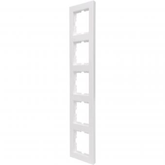 Kopp HK07 PURE Abdeckrahmen 5f 407229008 