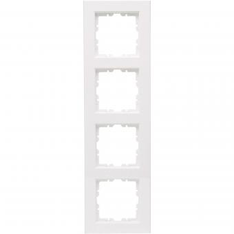 KOPP Abdeckrahmen 4f.HK07r-wei 402829001 