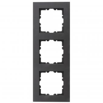 Kopp HK07 PURE Abdeckrahmen 3f 407015001 