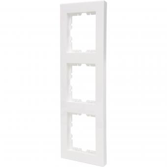 Kopp HK07 PURE Abdeckrahmen 3f 407029002 