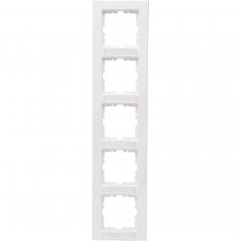 Kopp HK07 PURE Abdeckrahmen 5f 407229008 