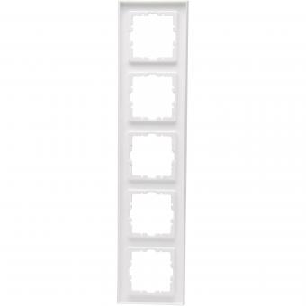 Kopp HK07 PURE Abdeckrahmen 5f 407229008 