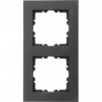 Kopp HK07 PURE Abdeckrahmen 2f 406915007 