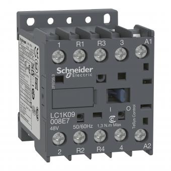 GS Schütz 9A 48V             LC1K09008E7 