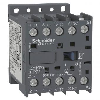 Schneider Leistungsschütz 3p LC1K0901P72 