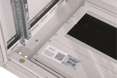 Assmann Netzwerkschrank DN-19 22U-6/6-1 