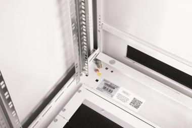 Assmann Netzwerkschrank DN-19 26U-6/6-1 