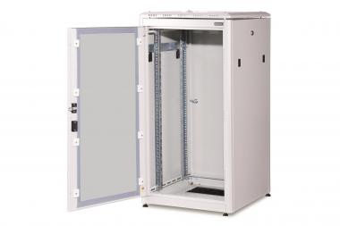 Assmann Netzwerkschrank DN-19 22U-6/6-1 