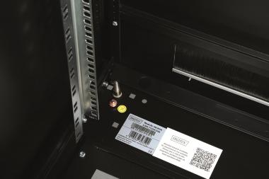 Assmann Netzwerkschrank DN-1926U-6/6-B-1 