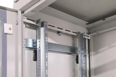 Assmann Netzwerkschrank DN-19 22U-6/6-1 