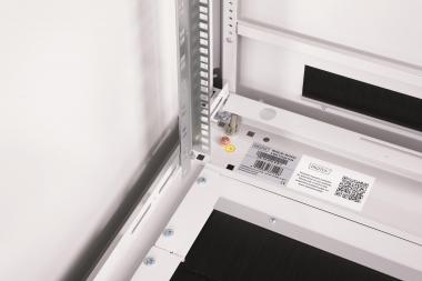 Assmann Netzwerkschrank DN-19 26U-6/8-1 