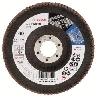 Bosch Fächerschleifscheibe    2608606923 