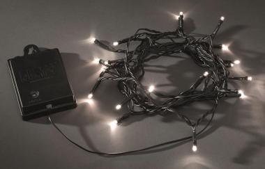 LED-Microkette 40er batteriebe. 3724-100 