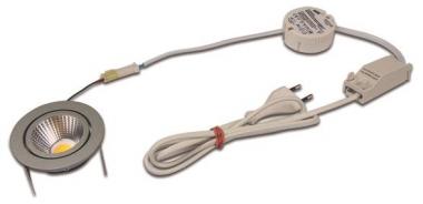 Hera Schwenkbare LED         61001475701 