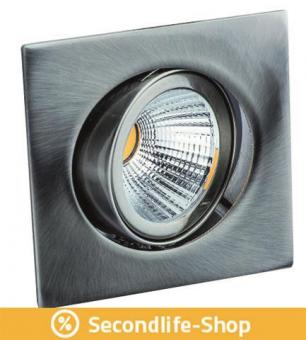 RUTEC LED Einbaustr. 8W    ALU53475UWWOK 