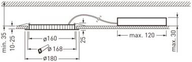 TRILUX   Aviella C05 OA 1200-830 ETDD 01 