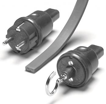 Vossloh Illu-Flachkabel 5x13mm    990023 