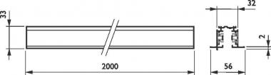 Philips  RBS750 3C L2000 WH (XTSF4200-3) 