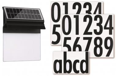 PAULM Solar-Hausnummernleu. NEDA   94694 
