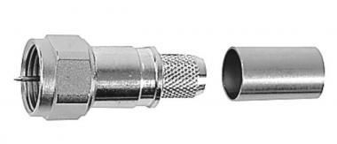 TEGA F-Kabelstecker HDTV     J01600A0006 