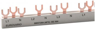 DOEP Phasenschiene EV-S G 3.1+N.12.120 