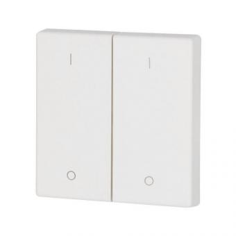 EATON CWIZ-02/11 Wippe 2fach weiß 147593 