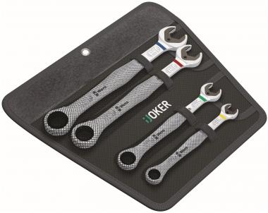 Wera Maul-Ringratschenschlüssel-Set 