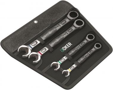 Wera Maul-Ringratschenschlüssel-Set 