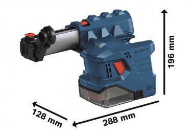Bosch Staubabsaugung GDE 18V-12 