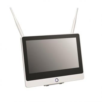 INDEXA WLAN-NVR 12 Zoll       WR105M 2TB 