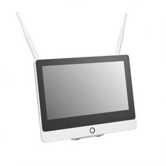 INDEXA WLAN-NVR 12 Zoll       WR105M 1TB 