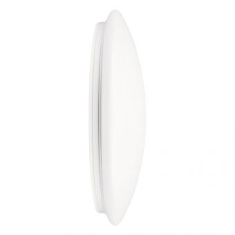 LEDV SF CIRCULAR IP44 weiss D=500mm 
