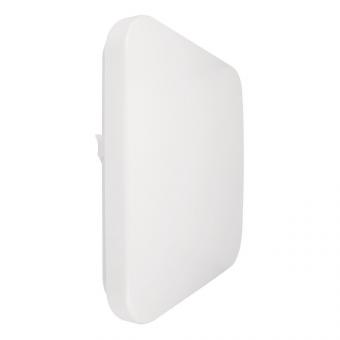 LEDV SF SQUARE IP44 weiss 330x330mm 