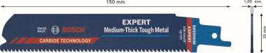 Bosch EXPERT Säbelsägeblatt   2608900373 