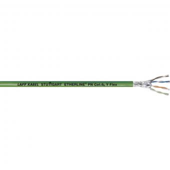 Lapp ETHERLINE PN Cat.6A Y FLEX 4x2x23/7 
