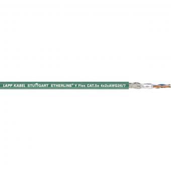LAPP ETHERLINE Y Flex CAT.5e 4X2XAWG26/7 