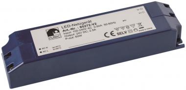 Rutec LED-Netzgerät 24V 60W     85272-V2 