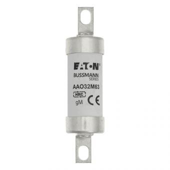 EATON 32M63 500V AC BS88        AAO32M63 